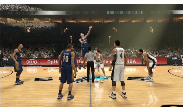 PS4 Nba 2k16